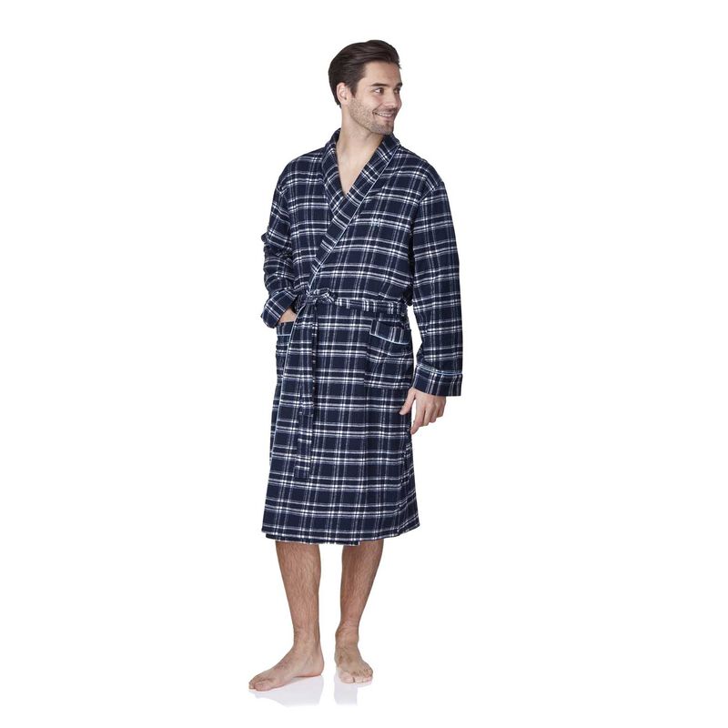 Haigman Brushed Cotton Robe image number 2